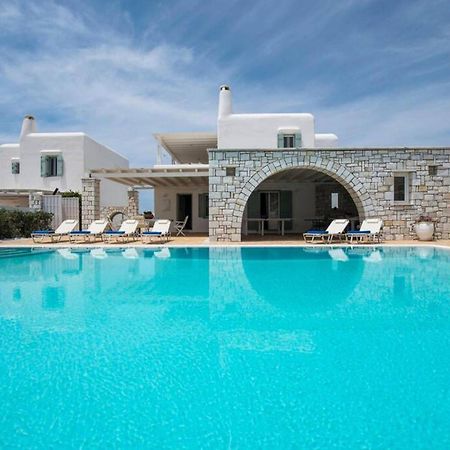 Villa Dionysos In Aliki Eksteriør bilde