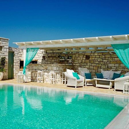 Villa Dionysos In Aliki Eksteriør bilde
